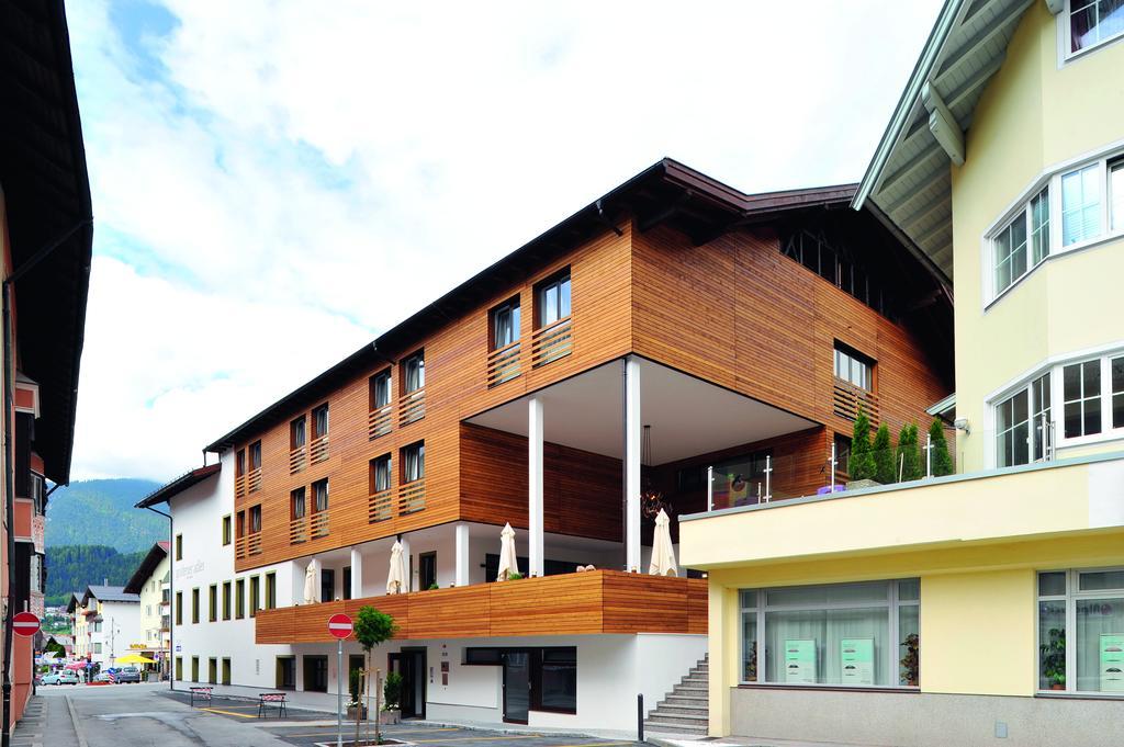 Hotel Goldener Adler Wattens Exterior photo